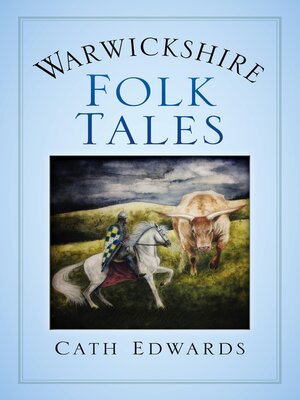 cover image of Warwickshire Folk Tales